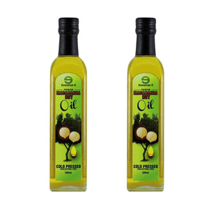 Species Macadamia Nut Oil - 500ML - Pack of 2